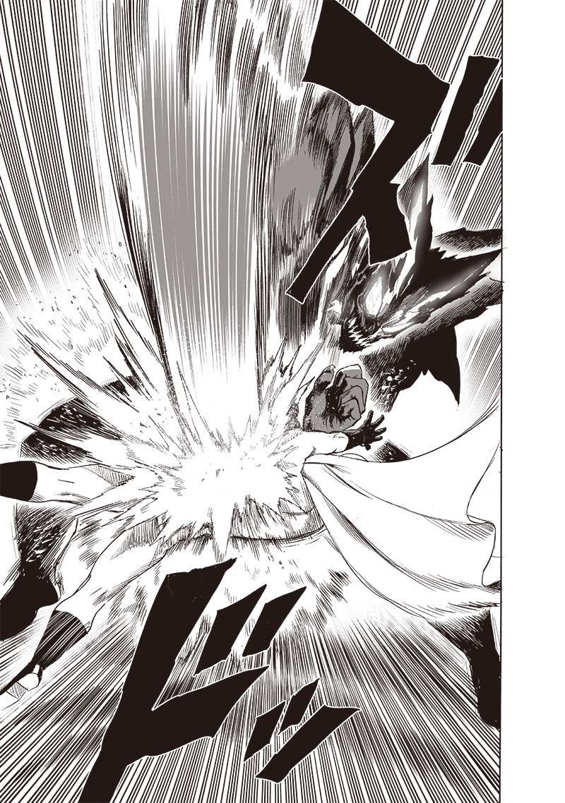 One Punch Man - Chapter 163 image 10